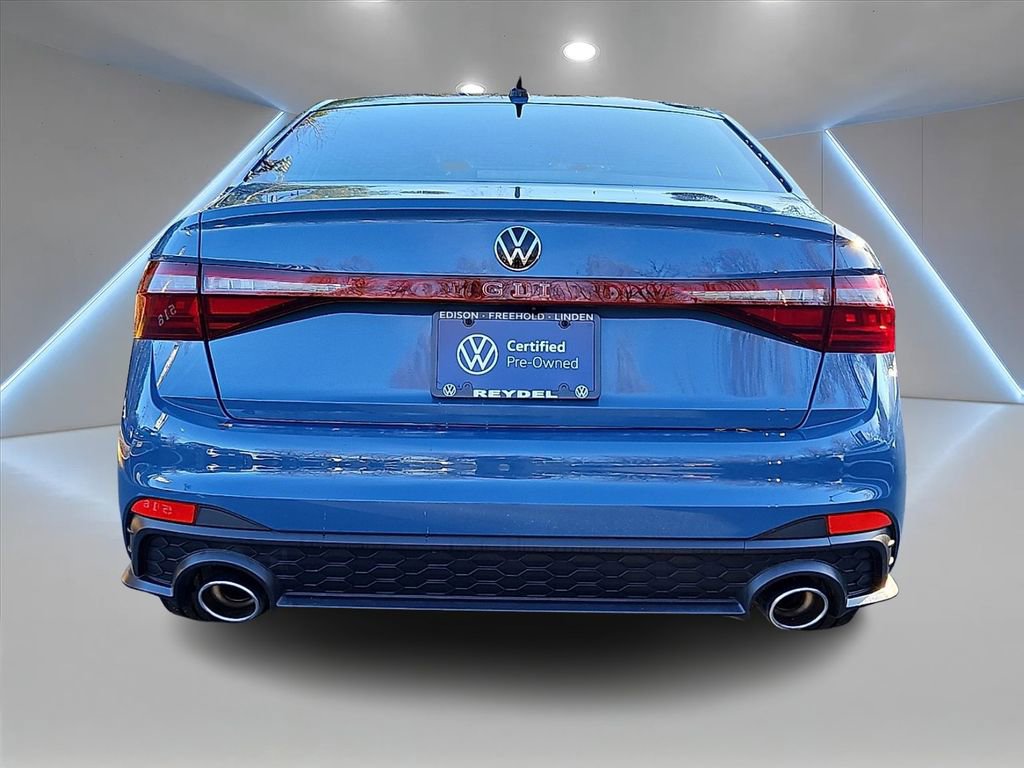 Certified 2025 Volkswagen Jetta GLI Autobahn image 6