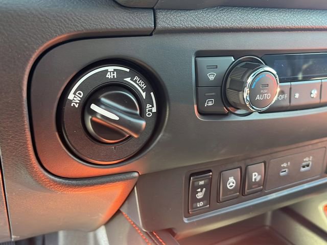 New 2026 Nissan Frontier PRO-4X w/ Pro Premium Package image 32