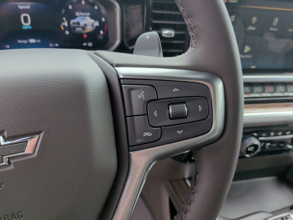 New 2026 Chevrolet Silverado 1500 LT Trail Boss w/ LT Trail Boss Premium Package AWD/4WD image 19