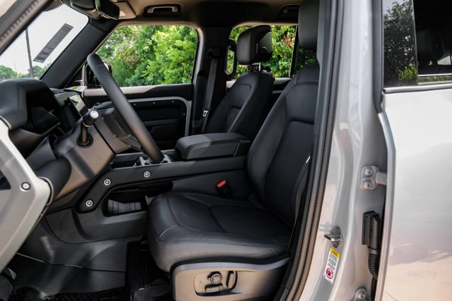 New 2026 Land Rover Defender 110 X-Dynamic SE AWD/4WD image 43