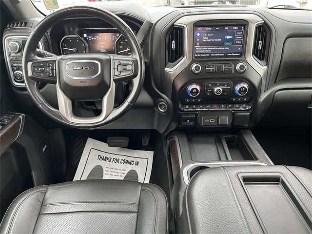 Used 2022 GMC Sierra 2500 Denali w/ Denali Black Diamond Edition image 15