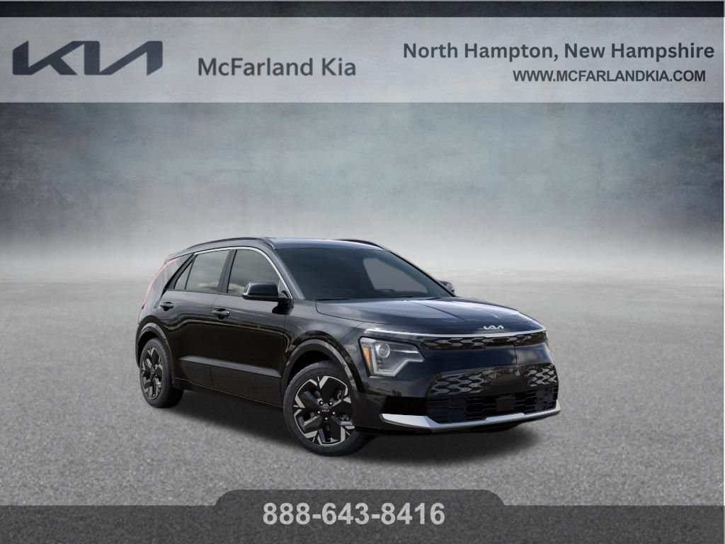 New 2026 Kia Niro Wind w/ Wind Preserve Package FWD image 9
