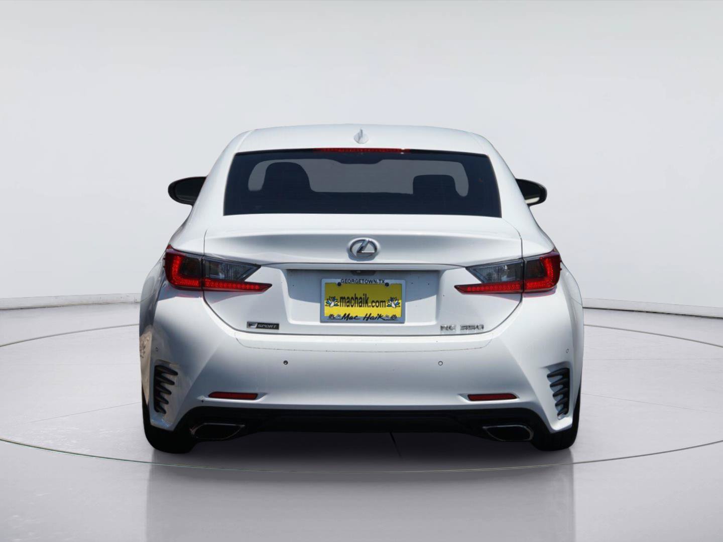 Used 2016 Lexus RC 350 RWD image 7