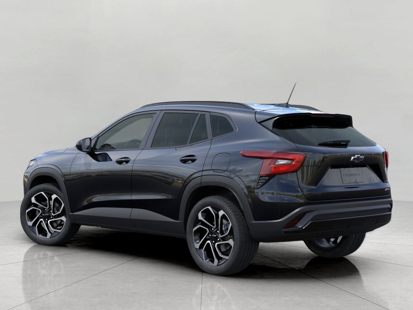 New 2026 Chevrolet Trax RS w/ Sunroof Package FWD image 3