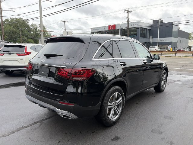 Used 2022 Mercedes-Benz GLC 300 4MATIC image 8
