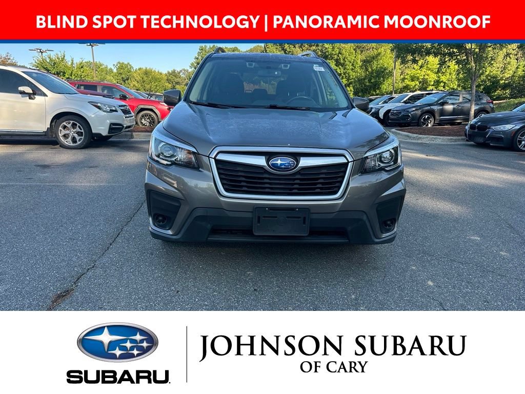 Used 2019 Subaru Forester Premium AWD/4WD image 2