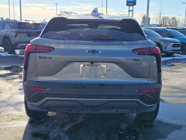 New 2026 Chevrolet Blazer EV LT AWD/4WD image 15