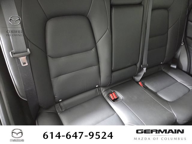 Certified 2025 MAZDA CX-5 AWD 2.5 S w/ Select Package image 20