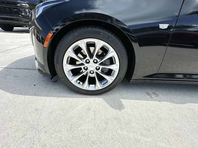 Certified 2023 Cadillac CT5 Premium Luxury w/ Climate Package RWD image 18
