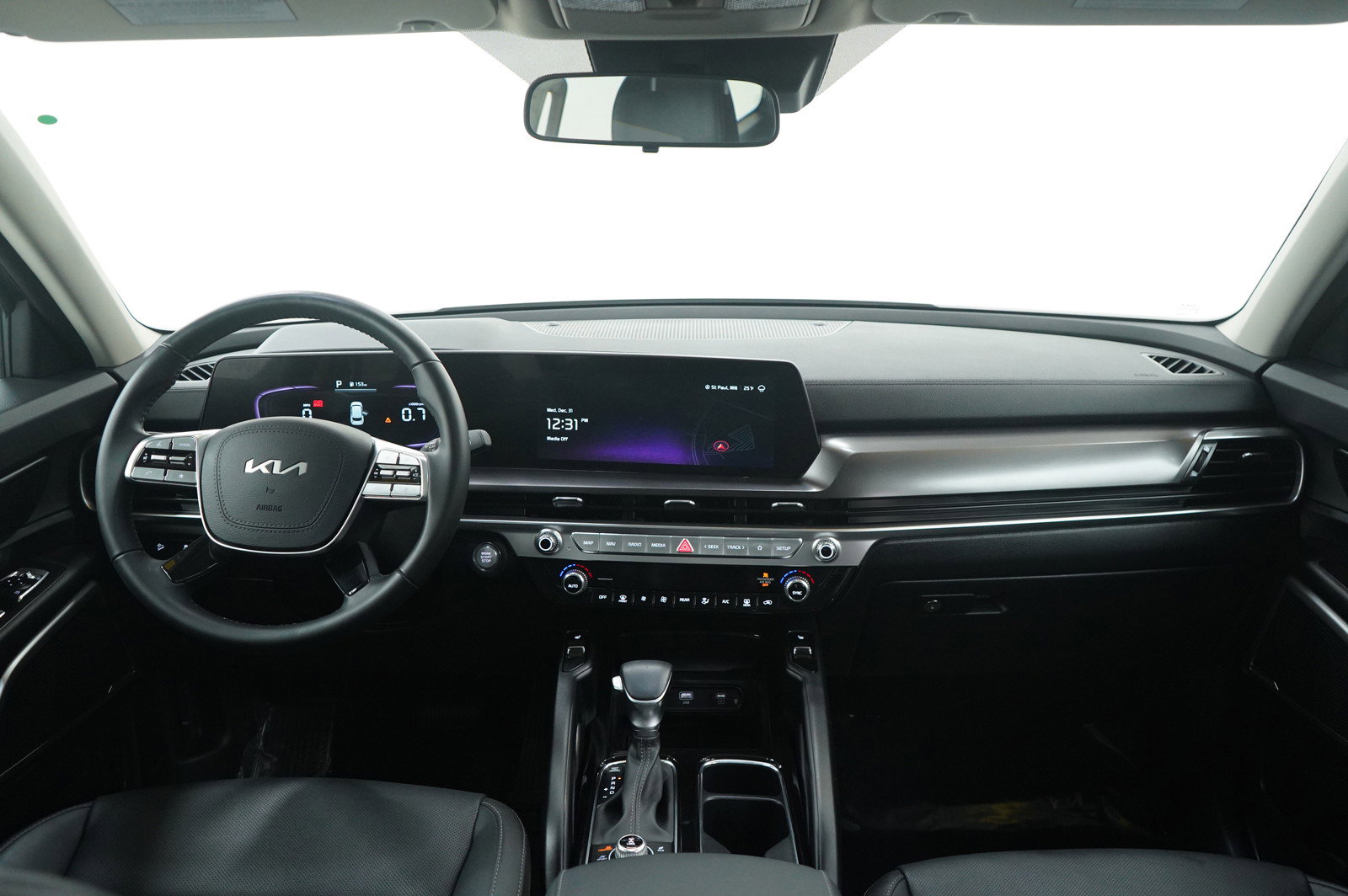 Used 2023 Kia Telluride S w/ S Sunroof Package image 16