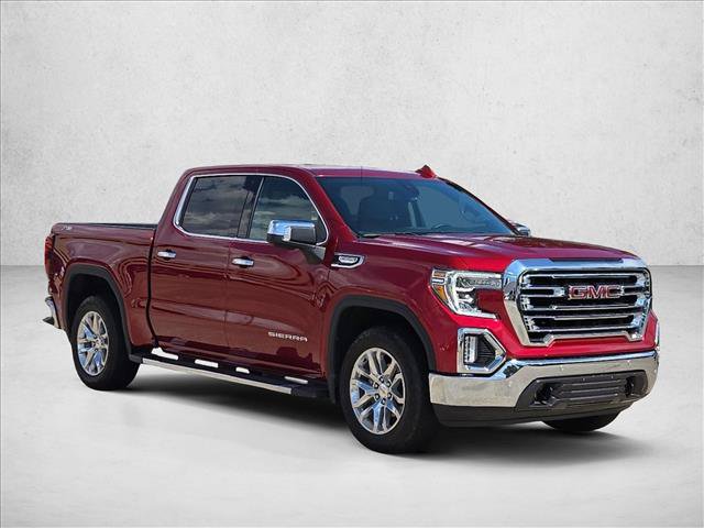 Used 2022 GMC Sierra 1500 SLT AWD/4WD image 3