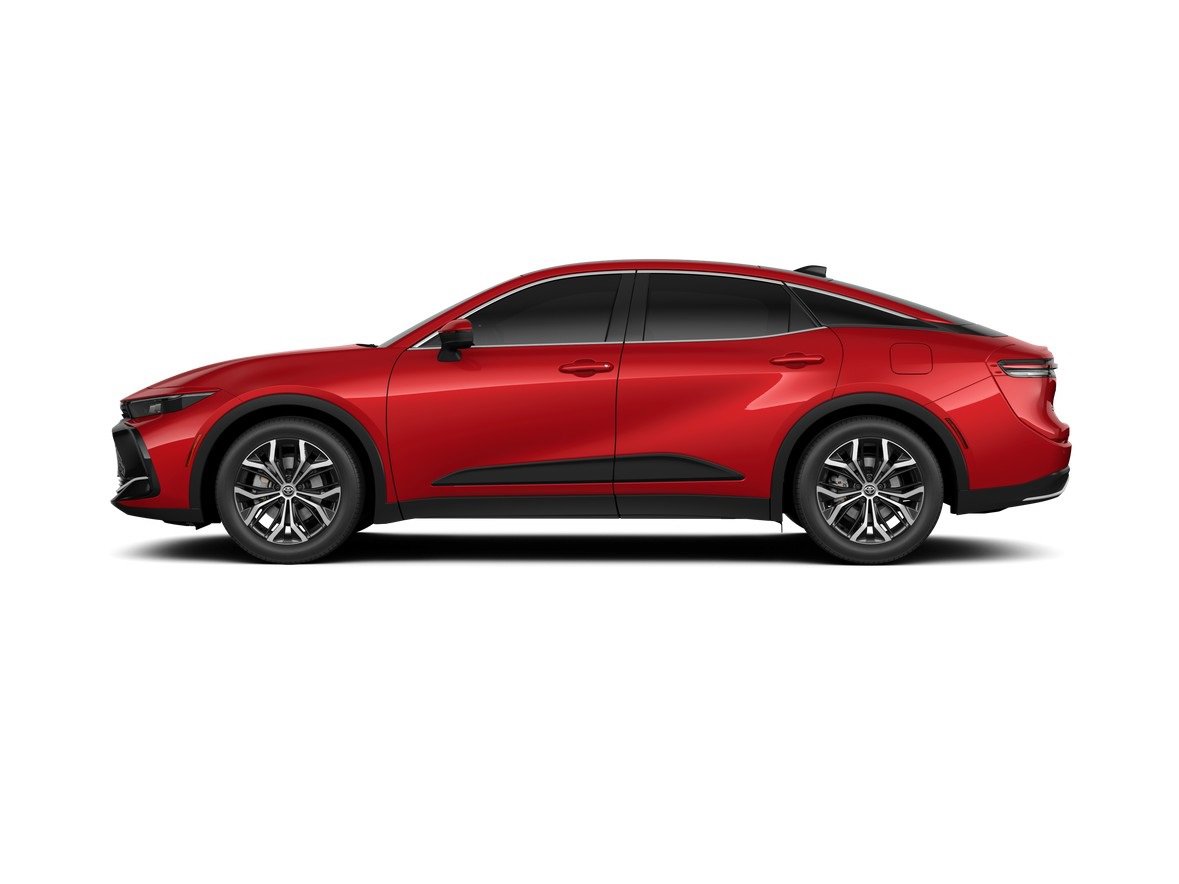New 2026 Toyota Crown Limited image 3