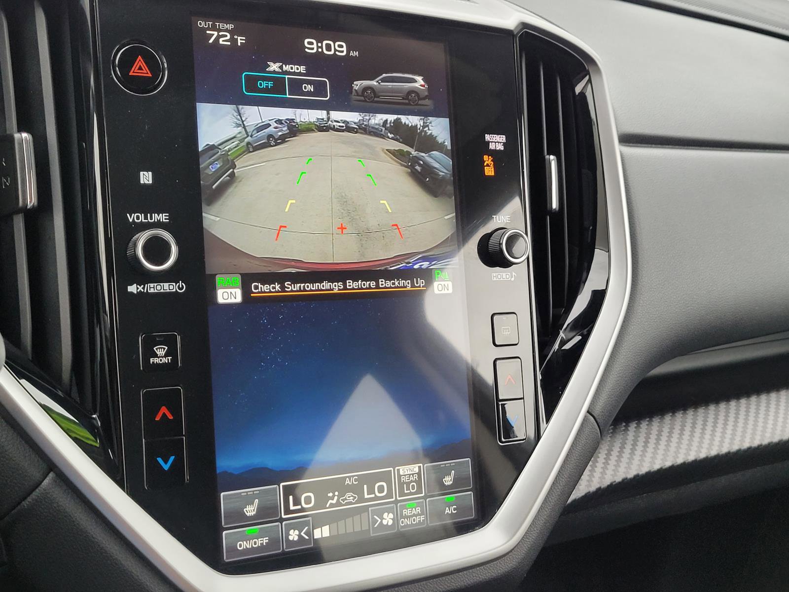 Certified 2025 Subaru Ascent Premium image 10