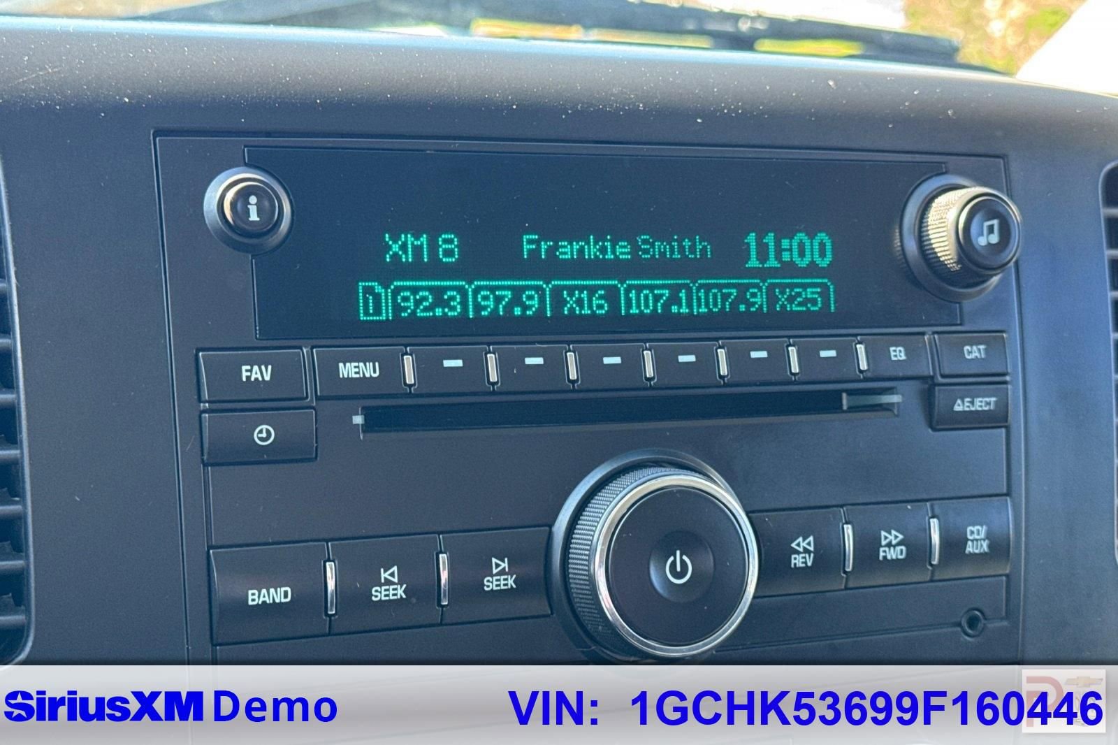 Used 2009 Chevrolet Silverado 2500 LT w/ Exterior Plus Package image 33