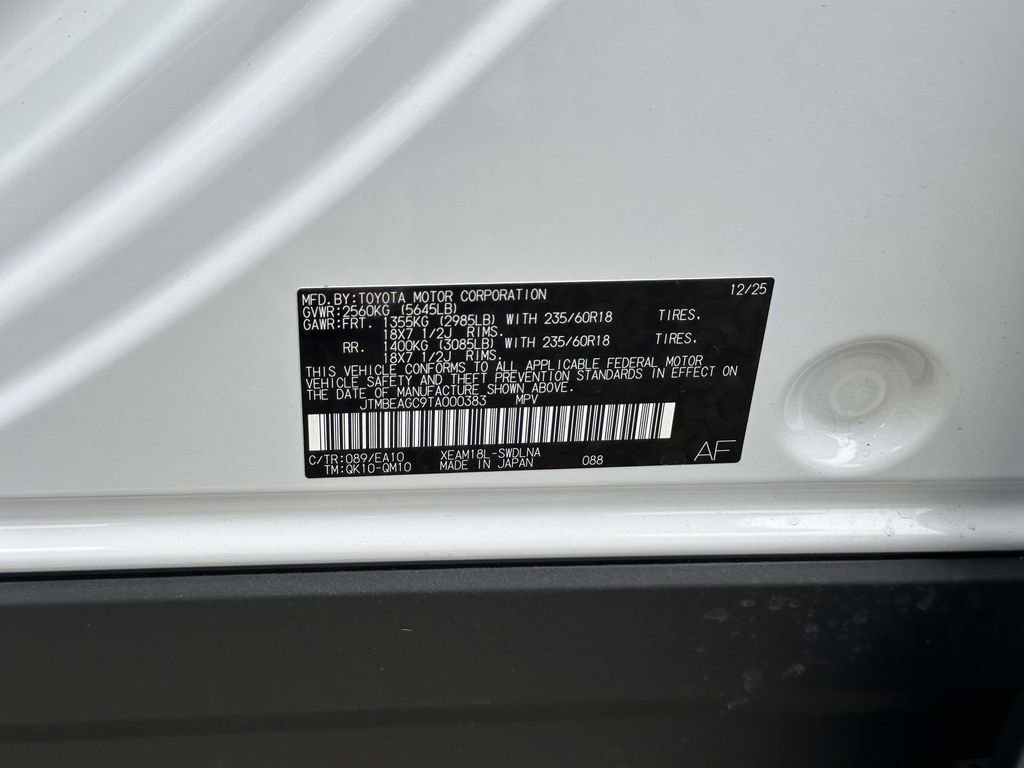 New 2026 Subaru Solterra Premium image 13