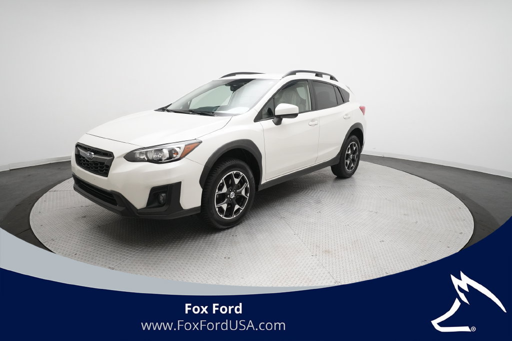 Used 2018 Subaru Crosstrek 2.0i Premium w/ Eyesight System