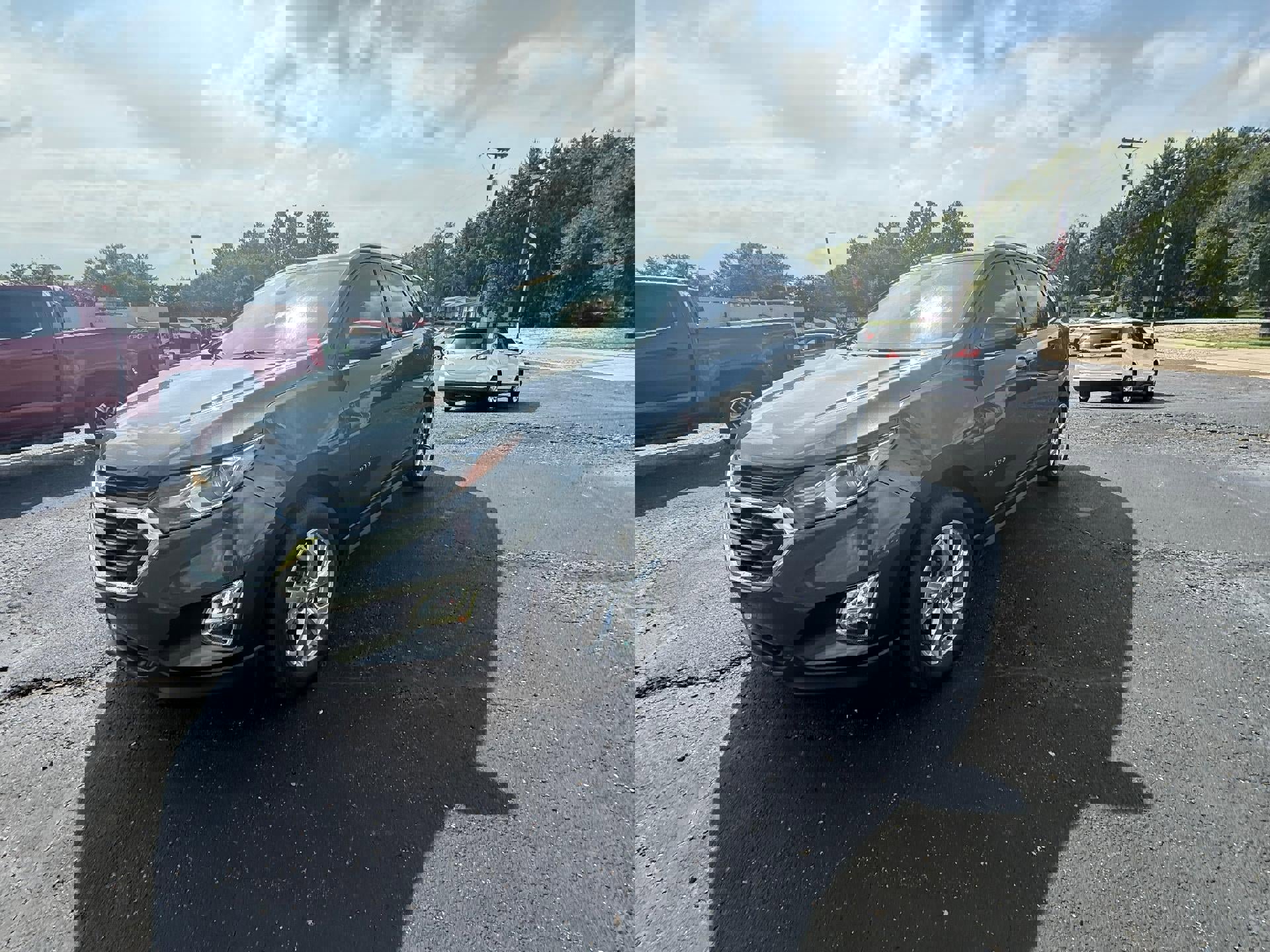 Used 2020 Chevrolet Equinox LT image 2