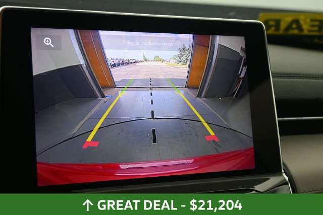 Used 2025 Jeep Compass Limited AWD/4WD image 30