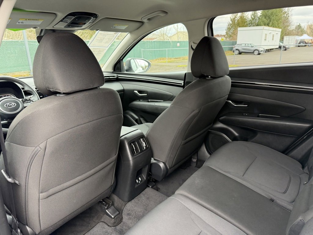 Used 2022 Hyundai Tucson SEL image 30