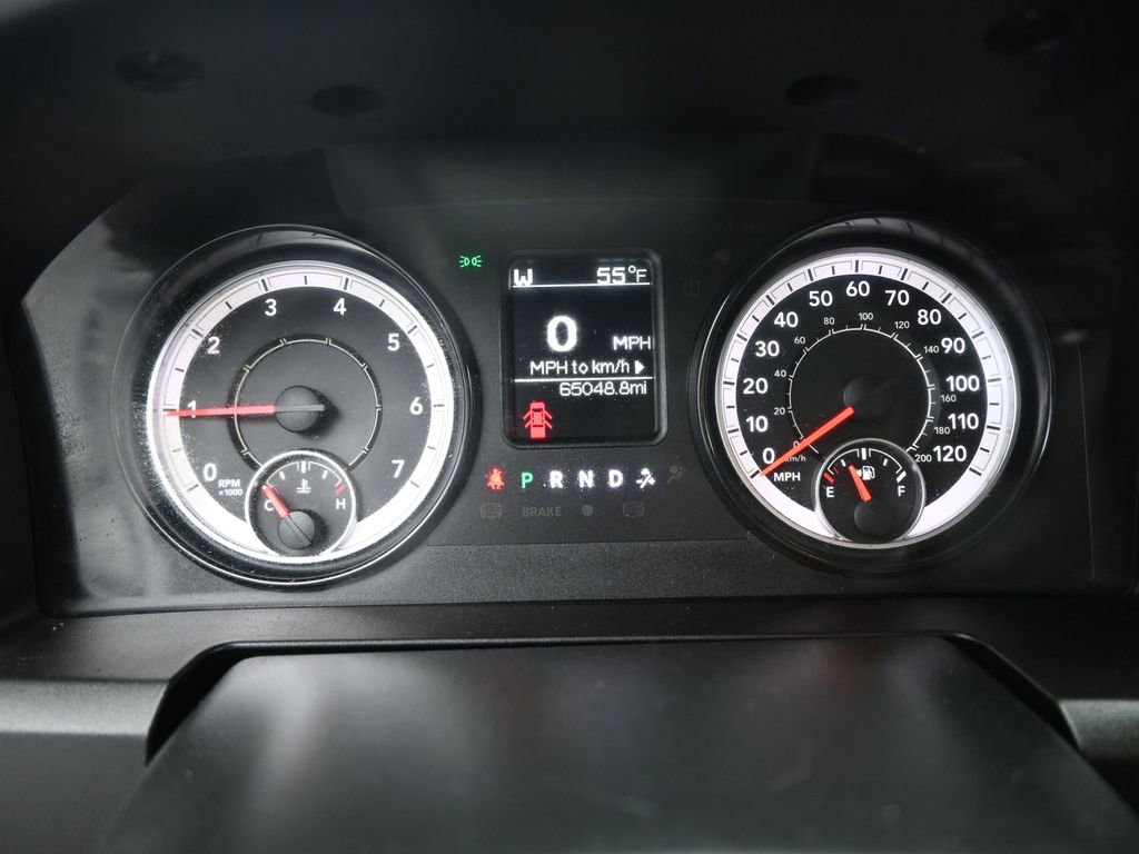 Used 2017 RAM 1500 Tradesman w/ Protection Group AWD/4WD image 21