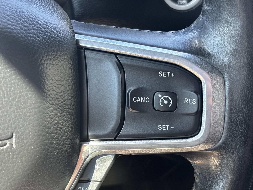 Used 2021 RAM 1500 Laramie image 23