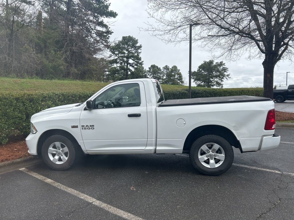 Used 2016 RAM 1500 Express image 26
