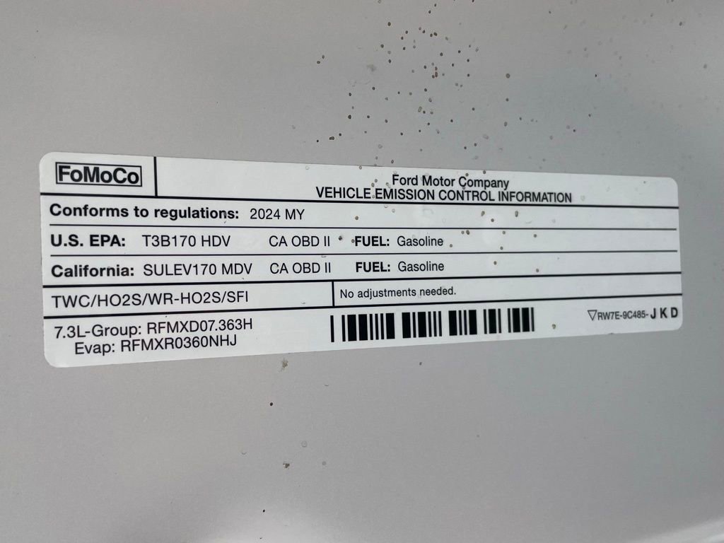 Used 2024 Ford F250 XLT image 40