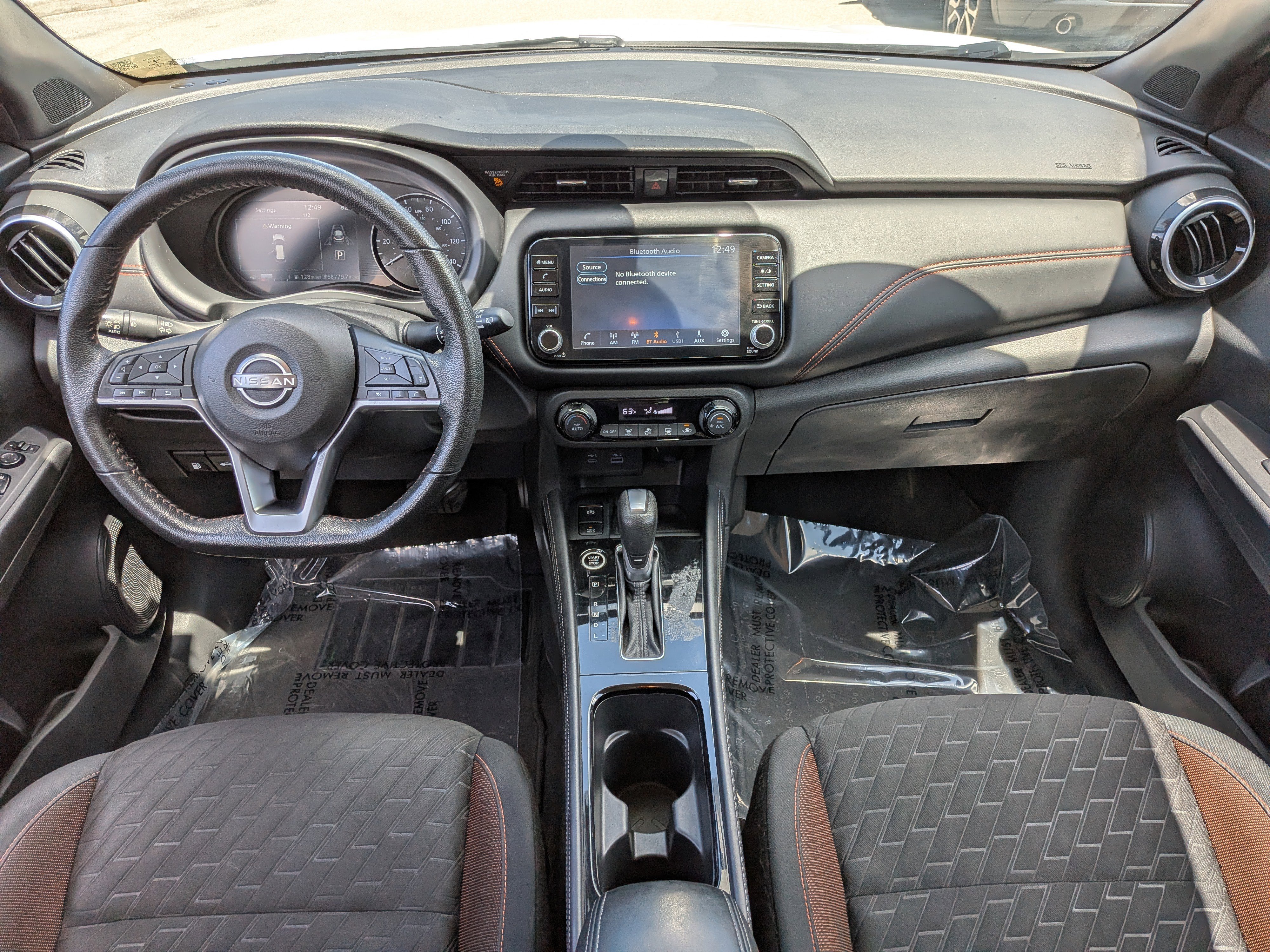 Used 2022 Nissan Kicks SR w/ Interior Electronics Package FWD image 16