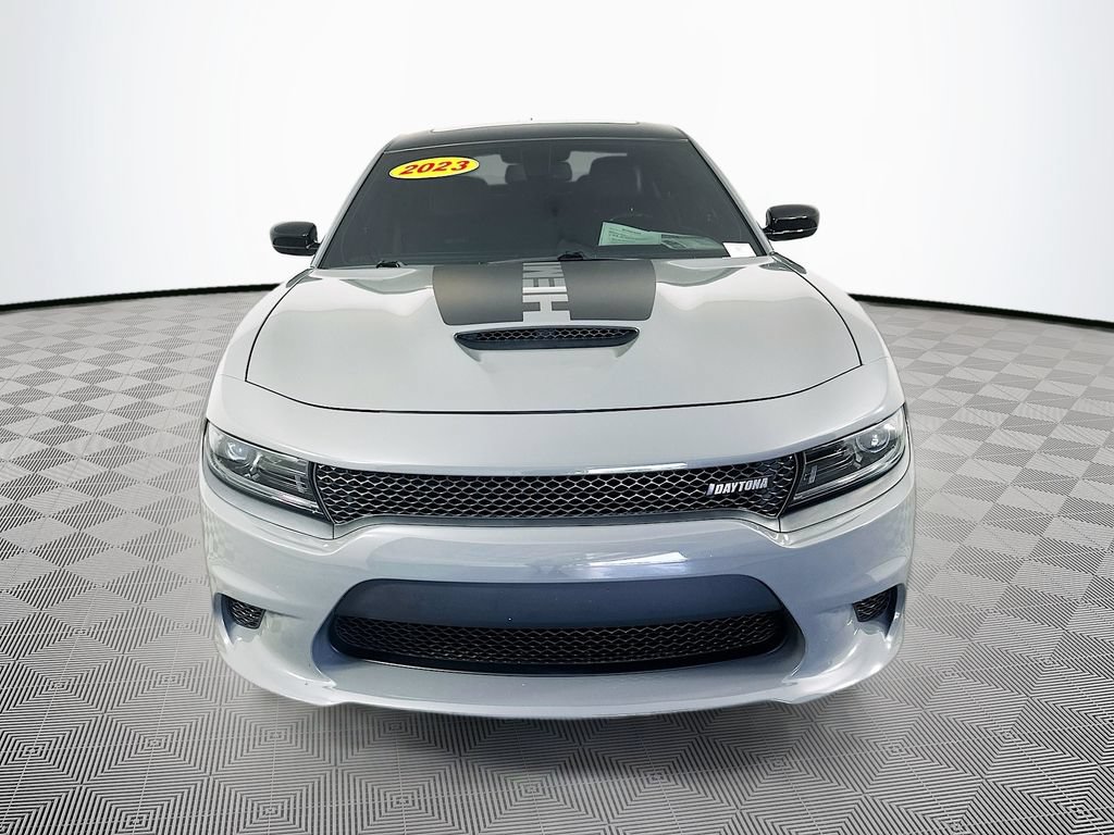 Certified 2023 Dodge Charger R/T w/ Daytona Edition Group RWD image 4