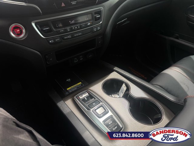Used 2025 Honda Passport TrailSport image 21