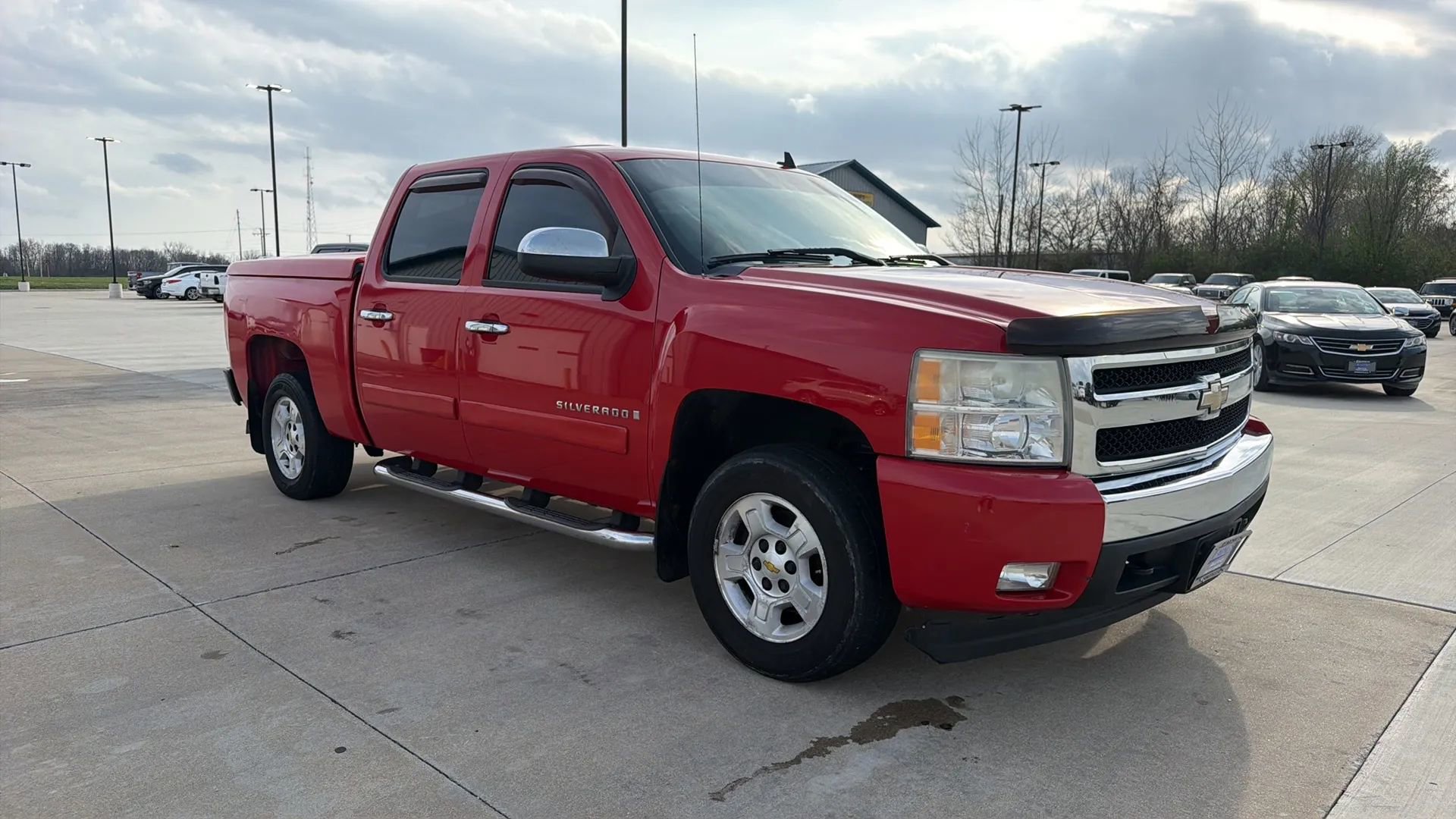 Used 2008 Chevrolet Silverado 1500 LT w/ Towing Package image 32