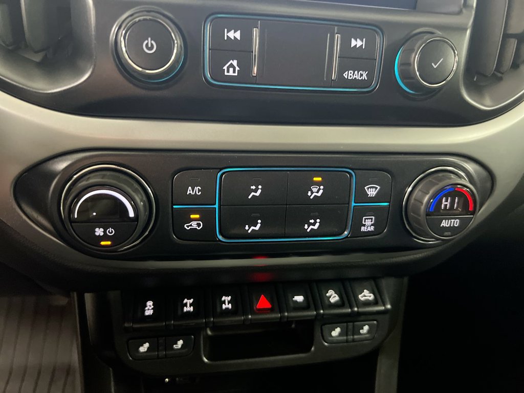Used 2021 Chevrolet Colorado ZR2 AWD/4WD image 17