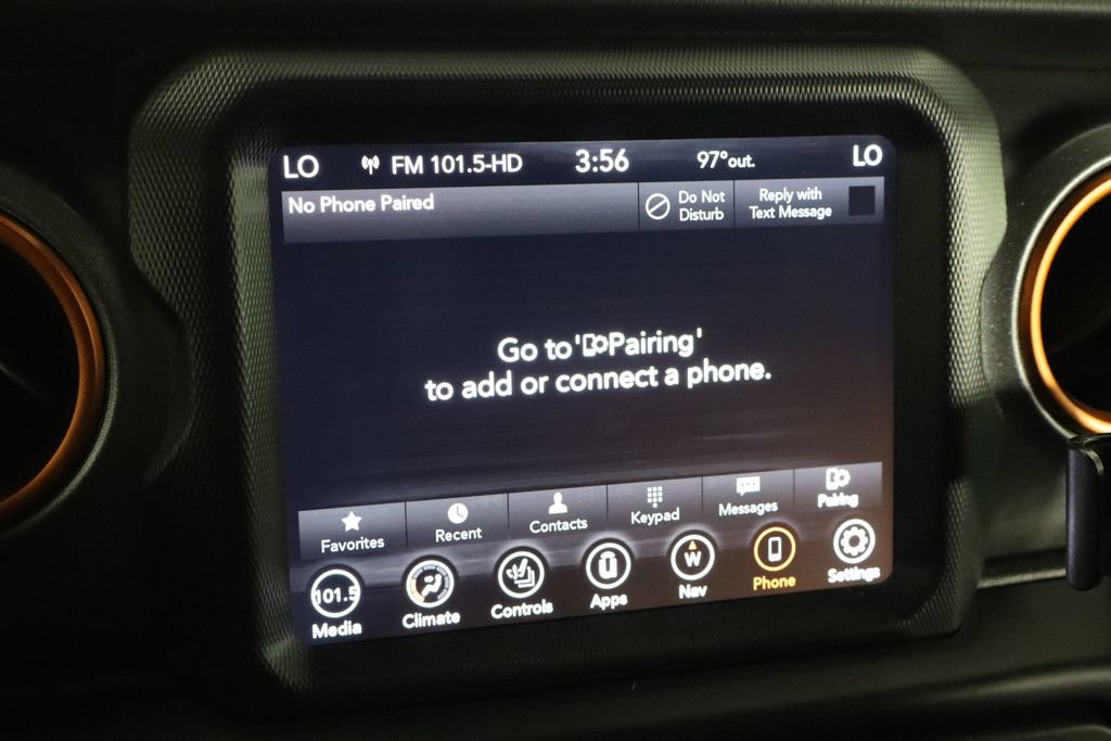 Used 2021 Jeep Gladiator Mojave AWD/4WD image 37