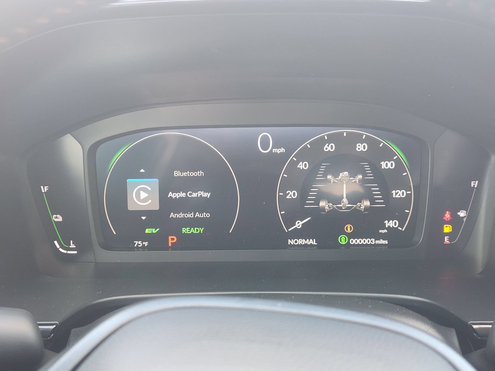 New 2026 Honda CR-V Sport-L image 15