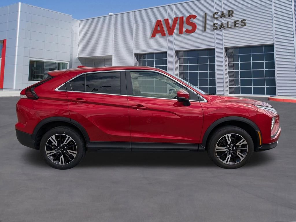 Used 2025 Mitsubishi Eclipse Cross SE image 5