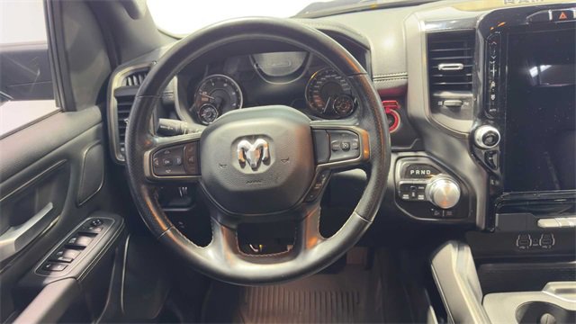 Used 2021 RAM 1500 Rebel w/ Rebel Level 2 Equipment Group image 21