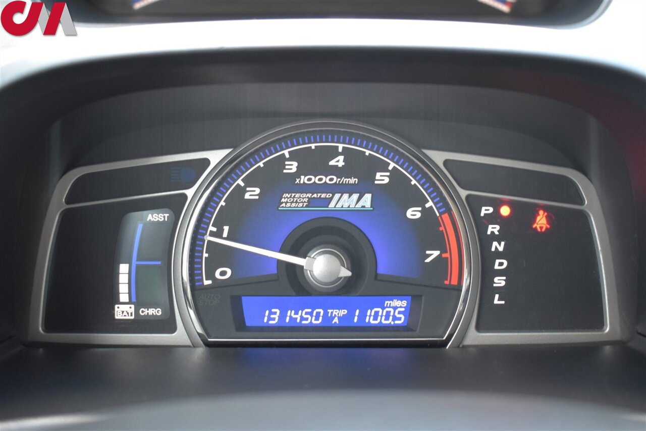 Used 2008 Honda Civic Hybrid Sedan image 17