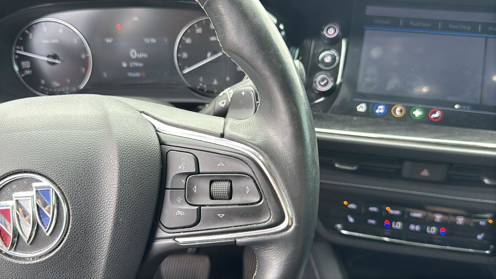 Used 2021 Buick Envision Preferred FWD image 14
