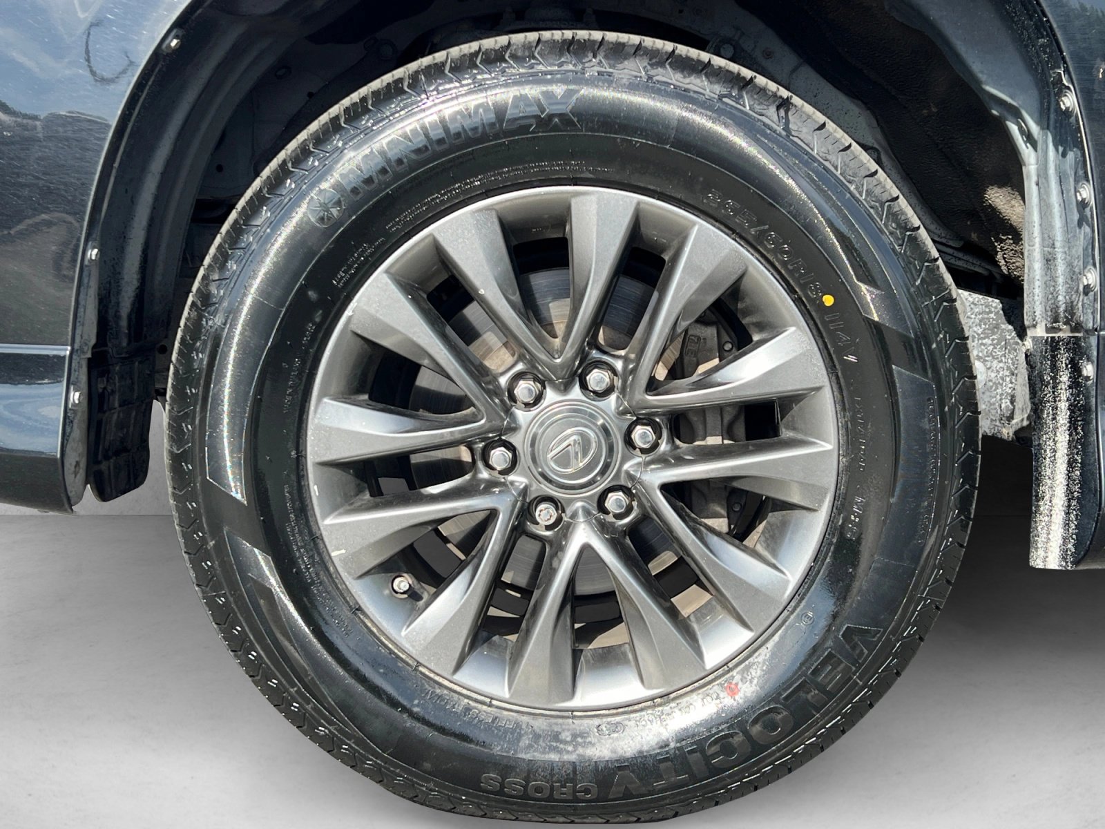 Used 2017 Lexus GX 460 AWD/4WD image 9