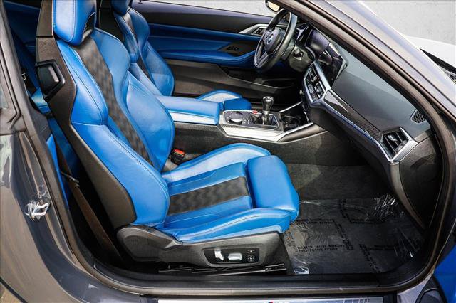 Used 2021 BMW M4 Coupe w/ Executive Package RWD image 26