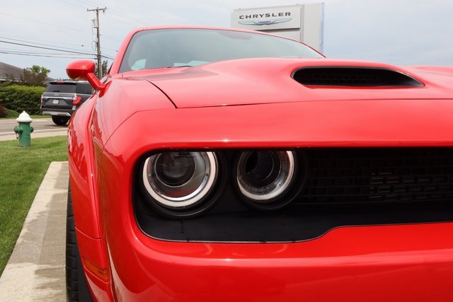 Used 2022 Dodge Challenger SRT Hellcat Redeye image 2