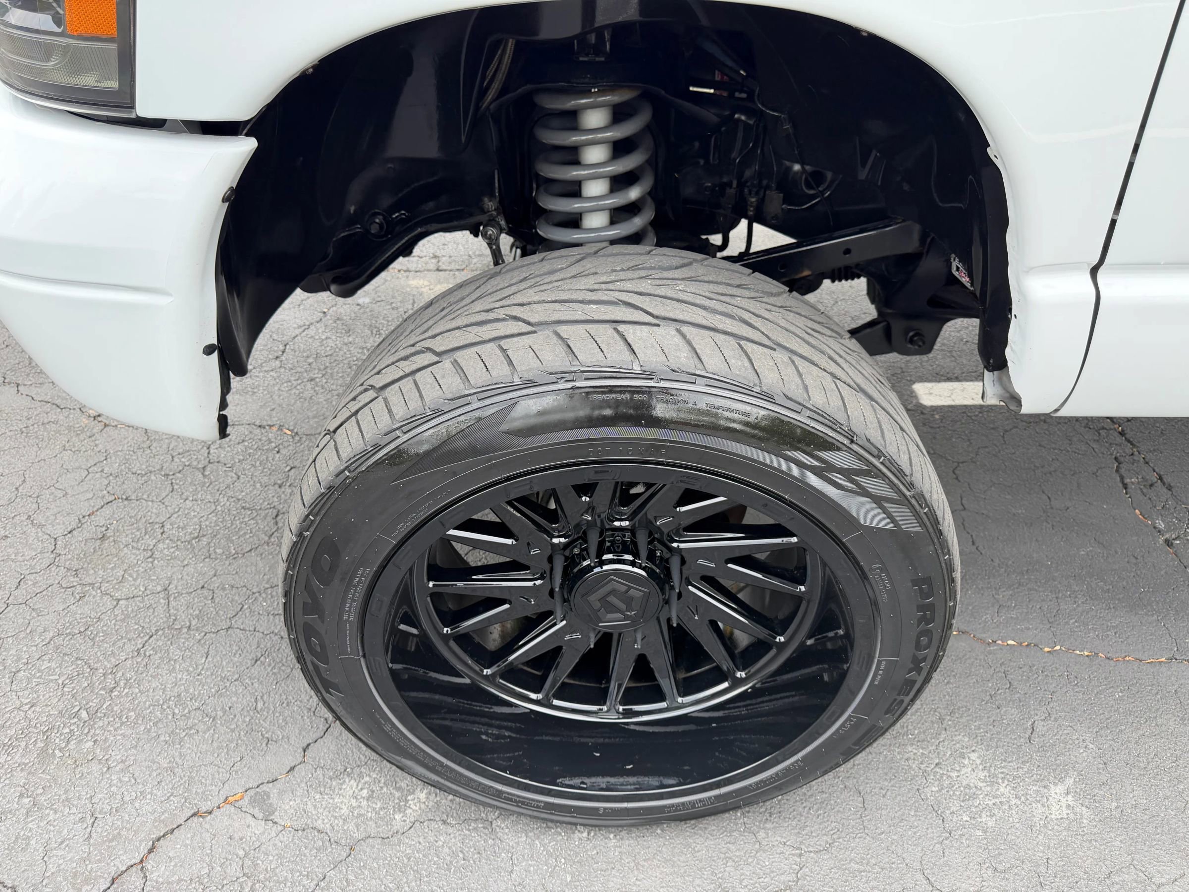 Used 2006 Dodge Ram 2500 Truck SLT AWD/4WD image 11