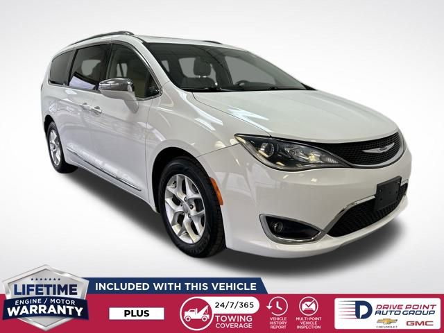 Used 2020 Chrysler Pacifica Limited