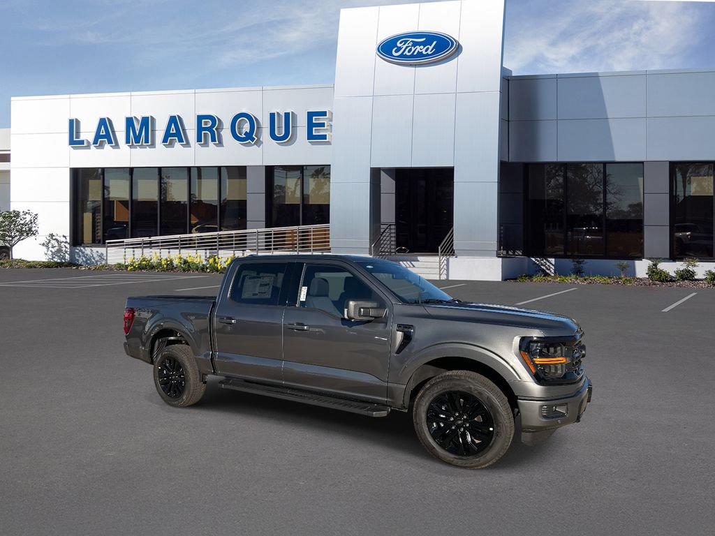New 2026 Ford F150 XLT w/ Equipment Group 302A MID AWD/4WD image 1
