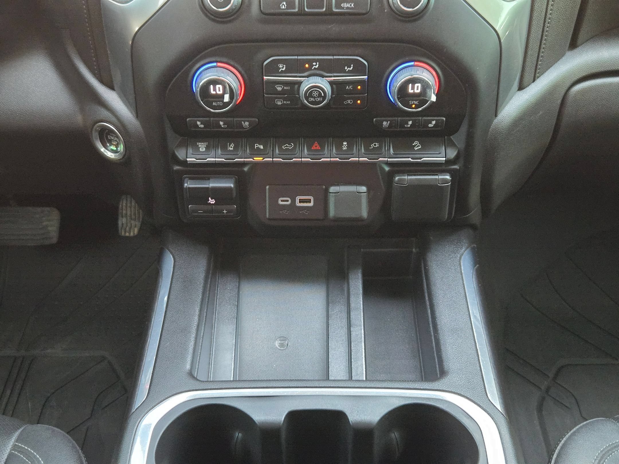 Used 2023 Chevrolet Silverado 2500 LTZ w/ LTZ Plus Package AWD/4WD image 19