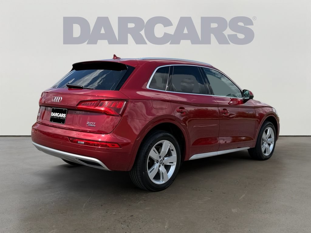 Used 2018 Audi Q5 2.0T Premium Plus w/ Premium Plus Package AWD/4WD image 6
