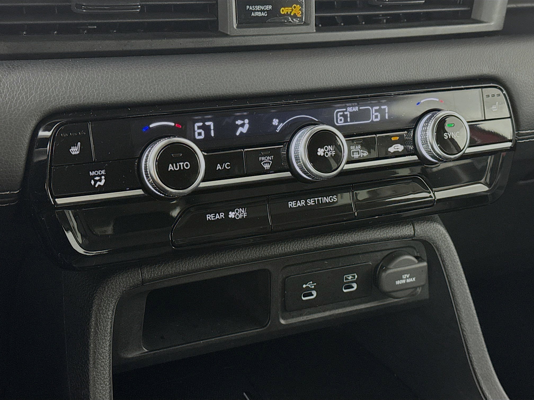 Certified 2026 Honda Passport RTL image 16