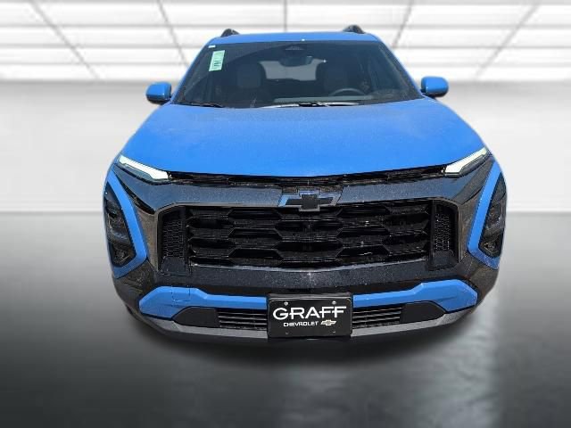 New 2026 Chevrolet Equinox ACTIV w/ Safety and Technology Package FWD image 28