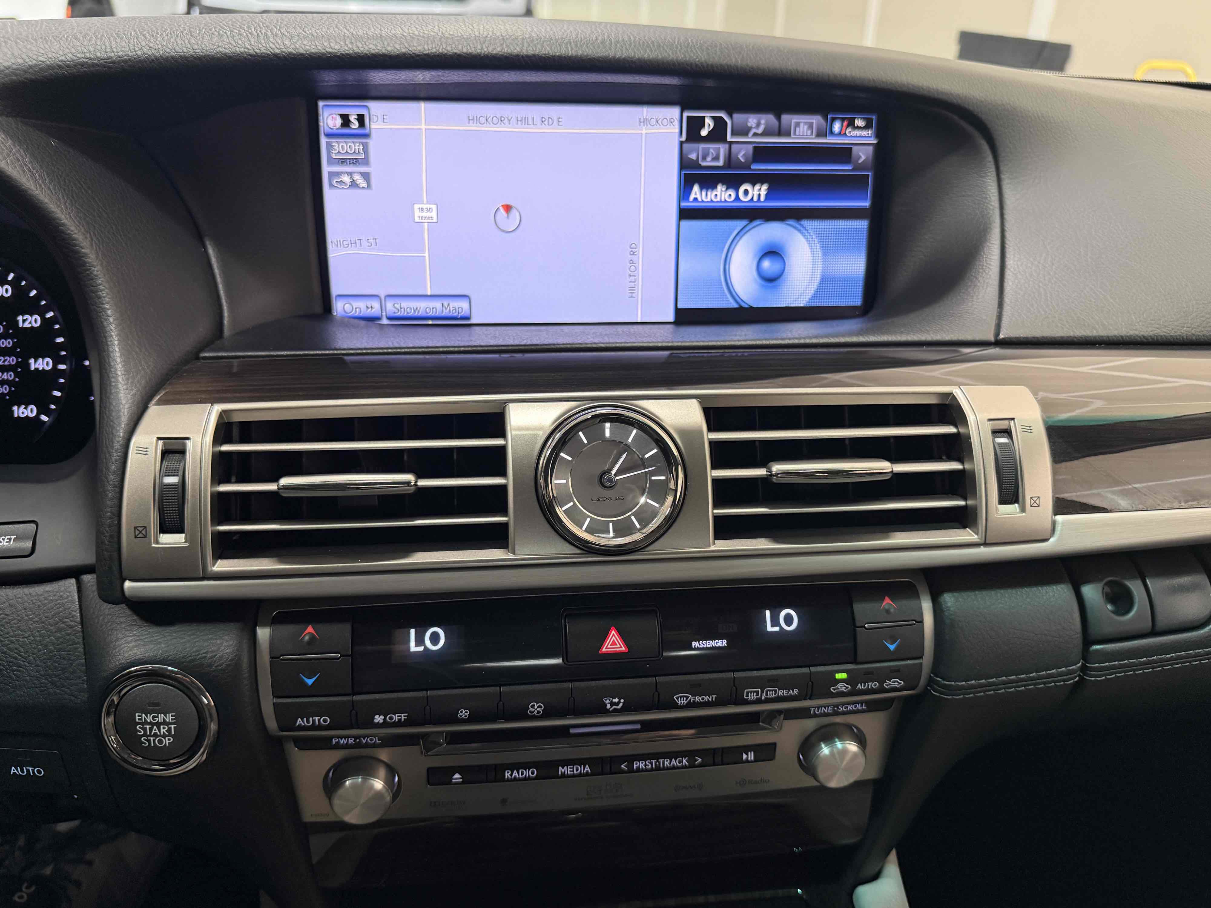 Used 2013 Lexus LS 460 L w/ All-Weather Pkg image 44