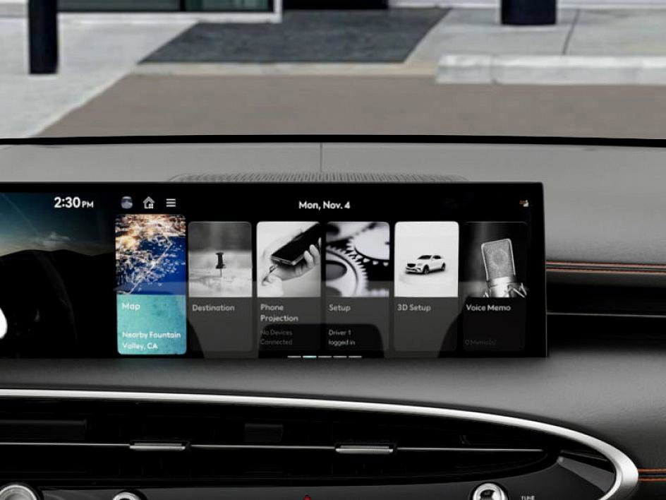 New 2026 Genesis GV70 3.5T Sport Prestige image 12